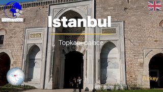 Istanbul • Topkapi palace, Turkey
